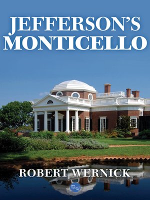 cover image of Jefferson's Monticello